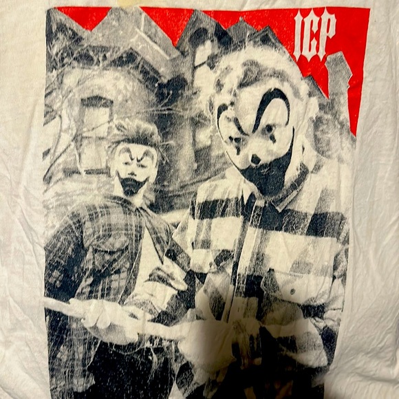 Gildan Shirts Insane Clown Posse Tour Shirt Poshmark